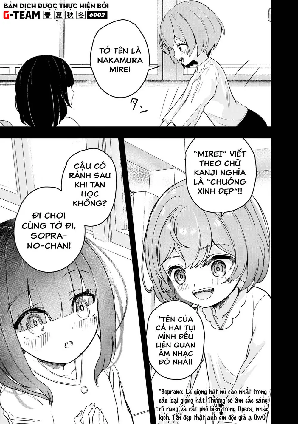 Sự Báo Thù Của Thiên Thần Sa Ngã Soprano-Chan Chapter 1 - Trang 17