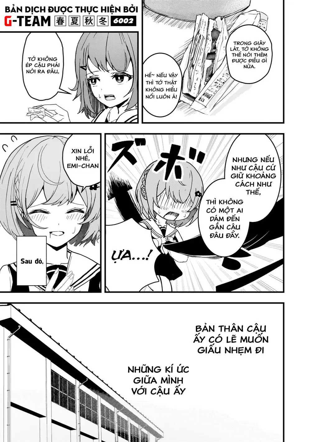 Sự Báo Thù Của Thiên Thần Sa Ngã Soprano-Chan Chapter 1 - Trang 19