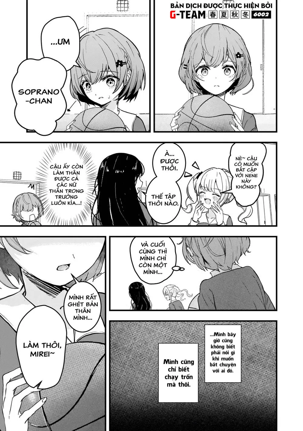 Sự Báo Thù Của Thiên Thần Sa Ngã Soprano-Chan Chapter 1 - Trang 21