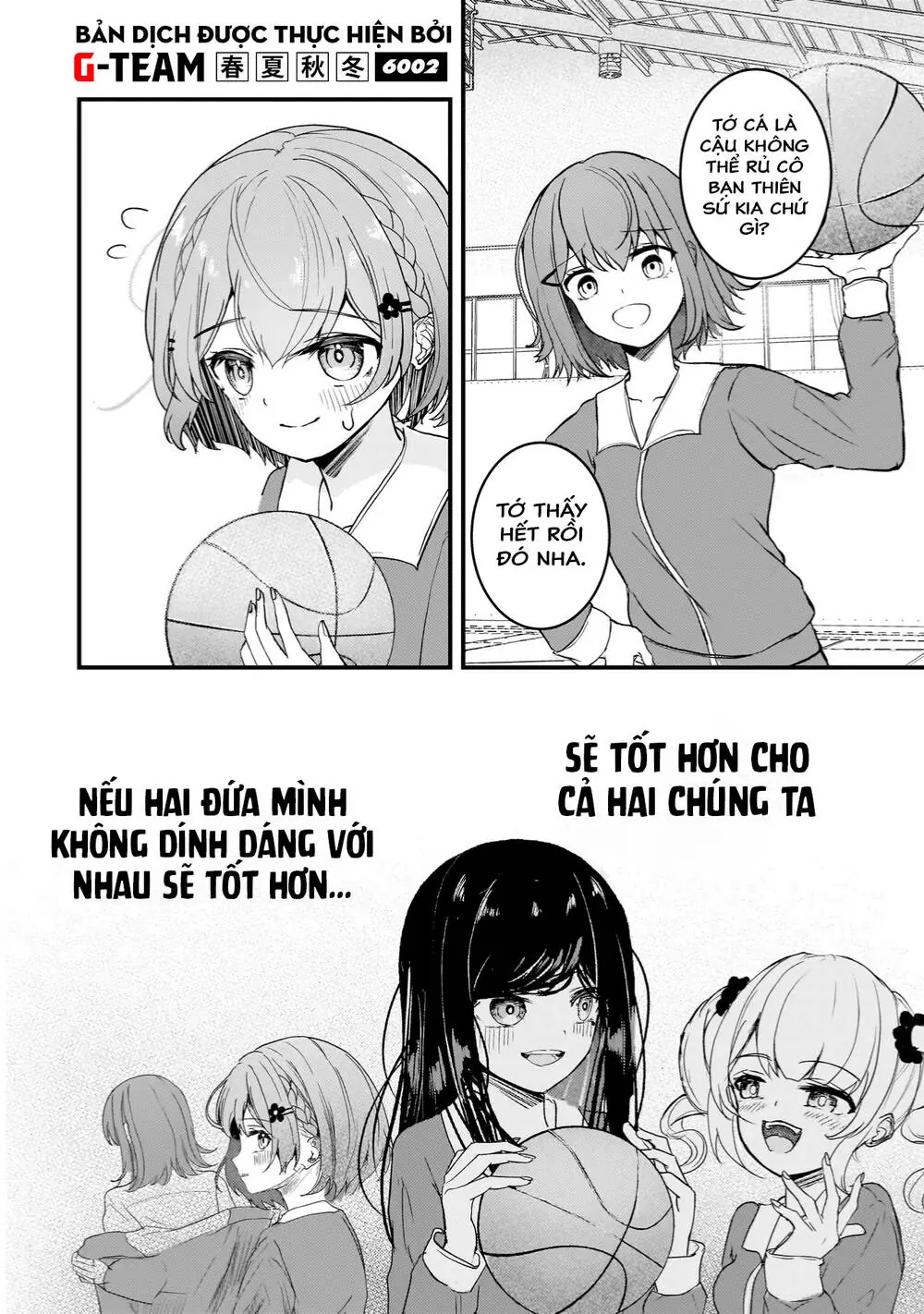 Sự Báo Thù Của Thiên Thần Sa Ngã Soprano-Chan Chapter 1 - Trang 22