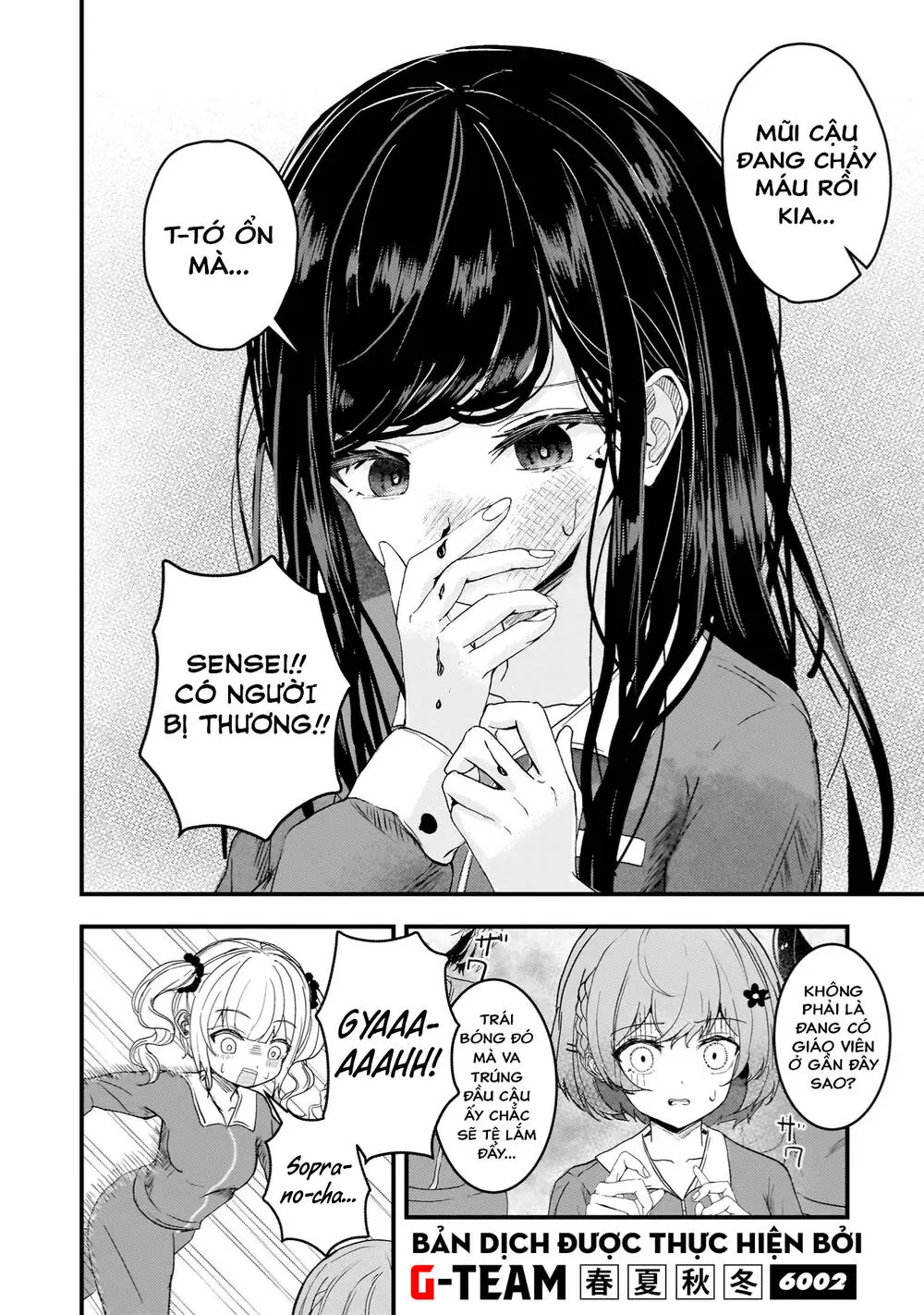 Sự Báo Thù Của Thiên Thần Sa Ngã Soprano-Chan Chapter 1 - Trang 26