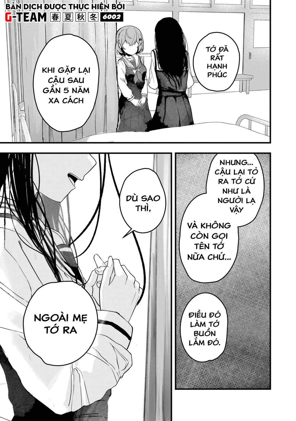 Sự Báo Thù Của Thiên Thần Sa Ngã Soprano-Chan Chapter 1 - Trang 33