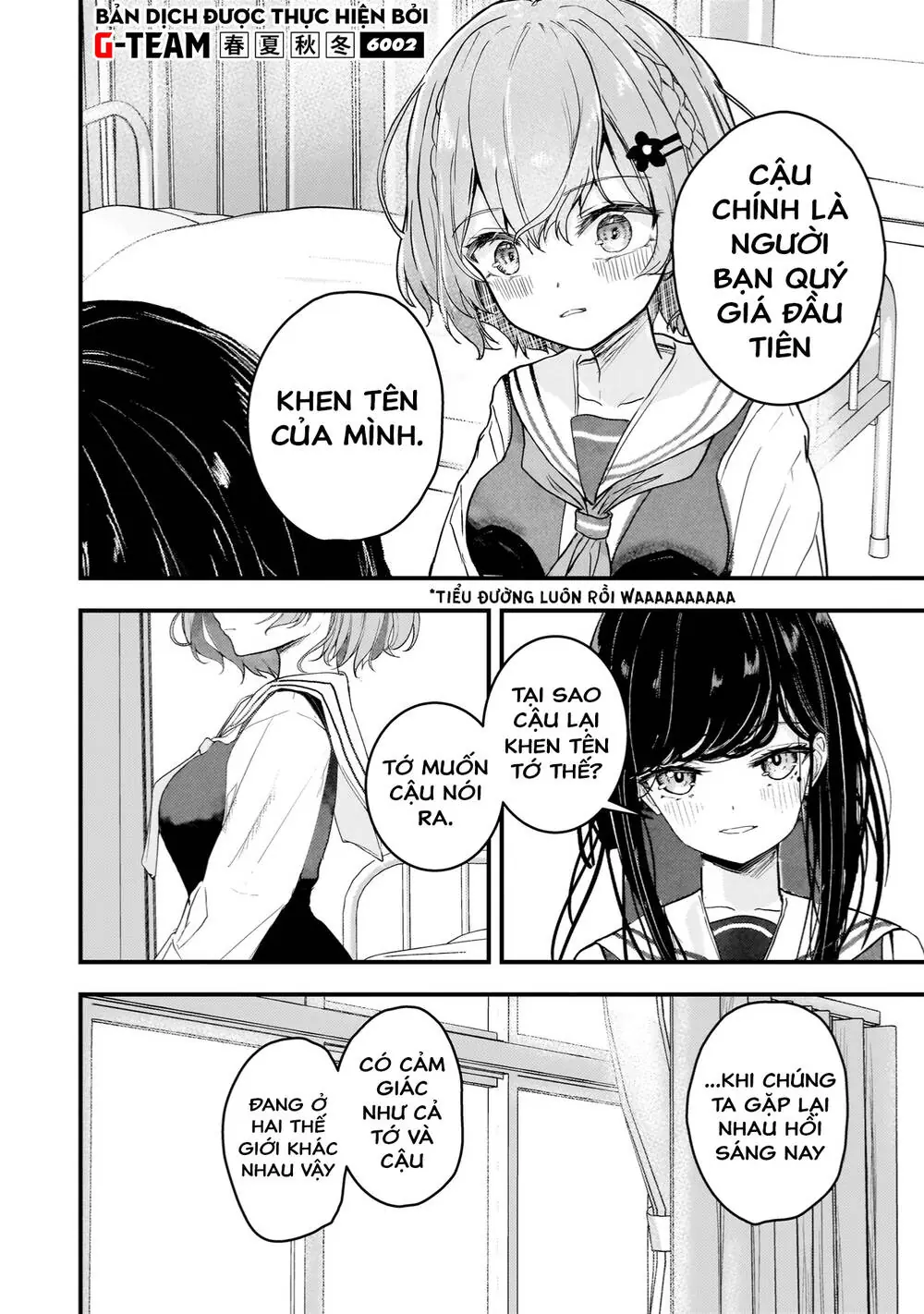 Sự Báo Thù Của Thiên Thần Sa Ngã Soprano-Chan Chapter 1 - Trang 34