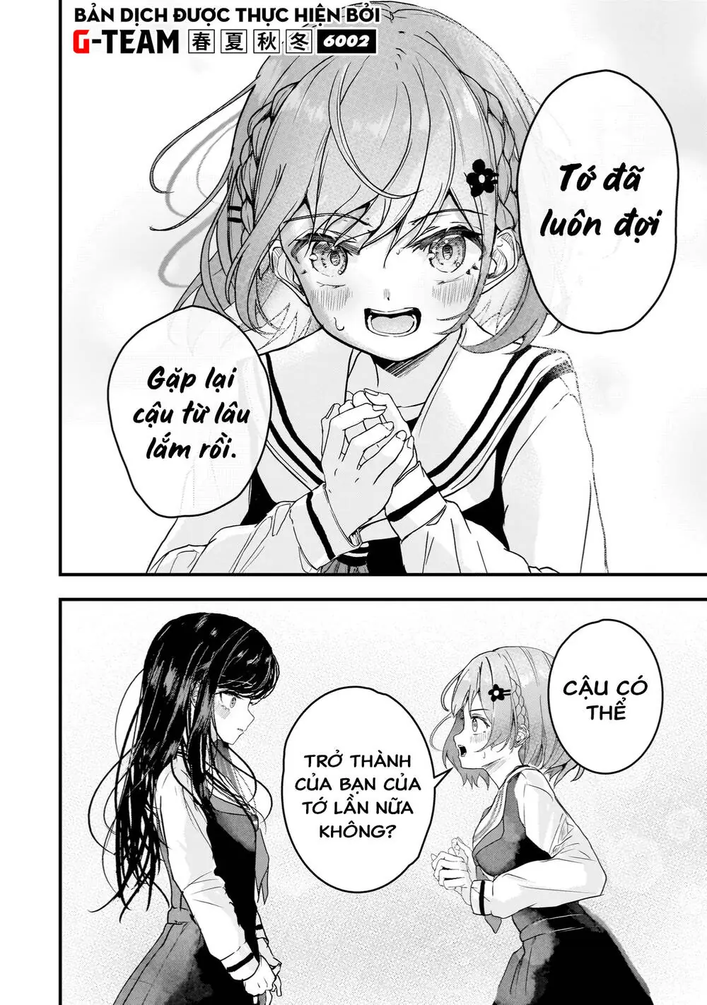 Sự Báo Thù Của Thiên Thần Sa Ngã Soprano-Chan Chapter 1 - Trang 36