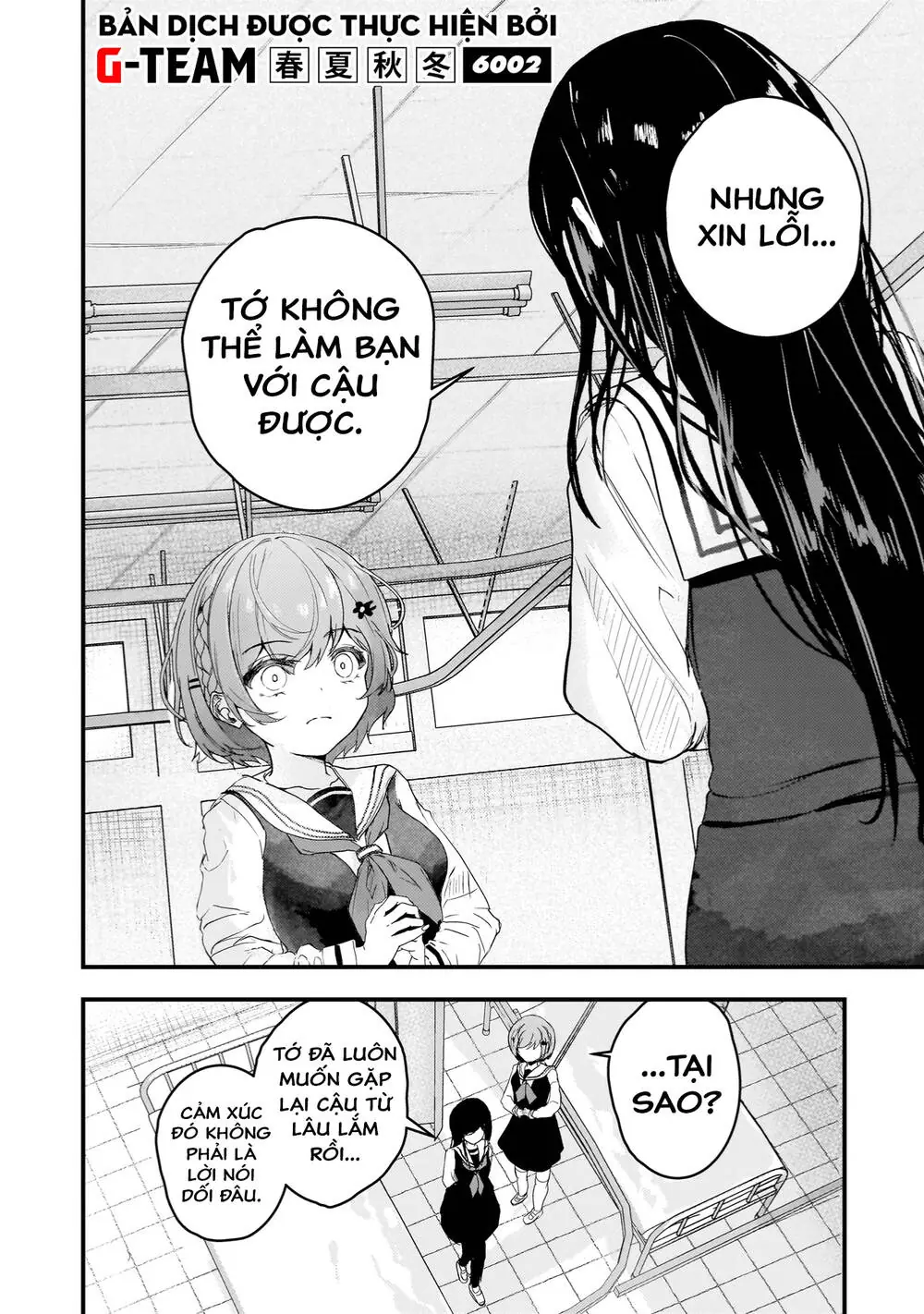 Sự Báo Thù Của Thiên Thần Sa Ngã Soprano-Chan Chapter 1 - Trang 38