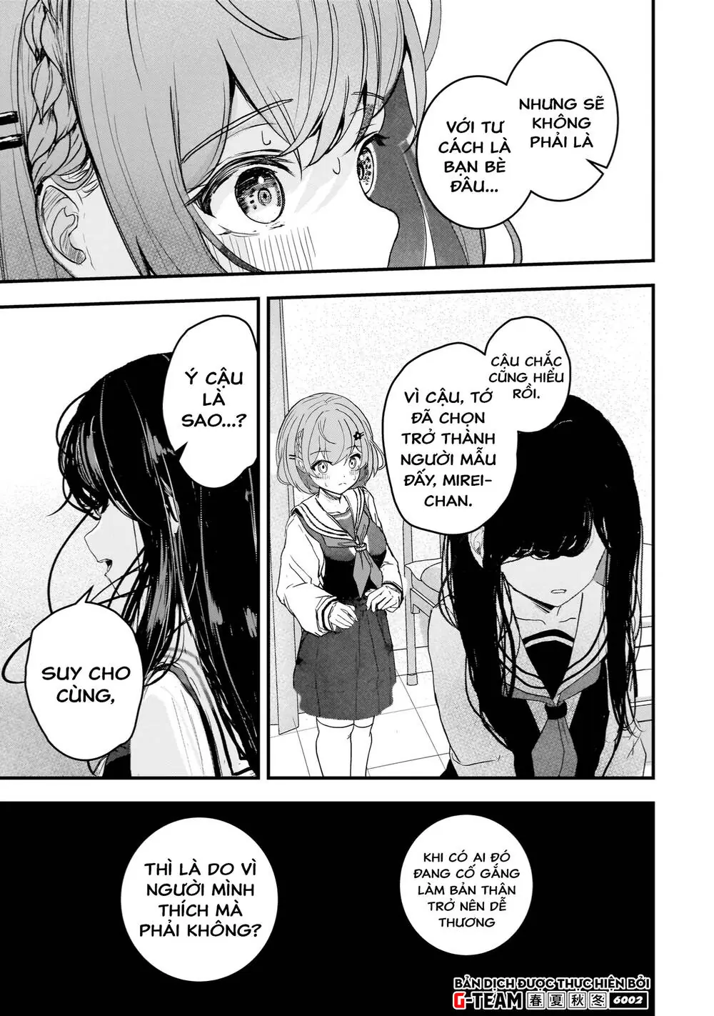 Sự Báo Thù Của Thiên Thần Sa Ngã Soprano-Chan Chapter 1 - Trang 39