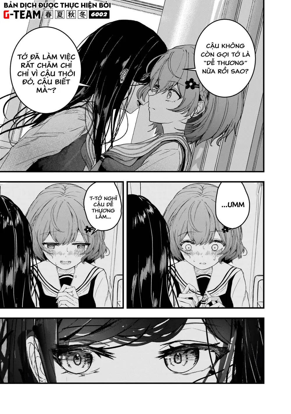 Sự Báo Thù Của Thiên Thần Sa Ngã Soprano-Chan Chapter 1 - Trang 41