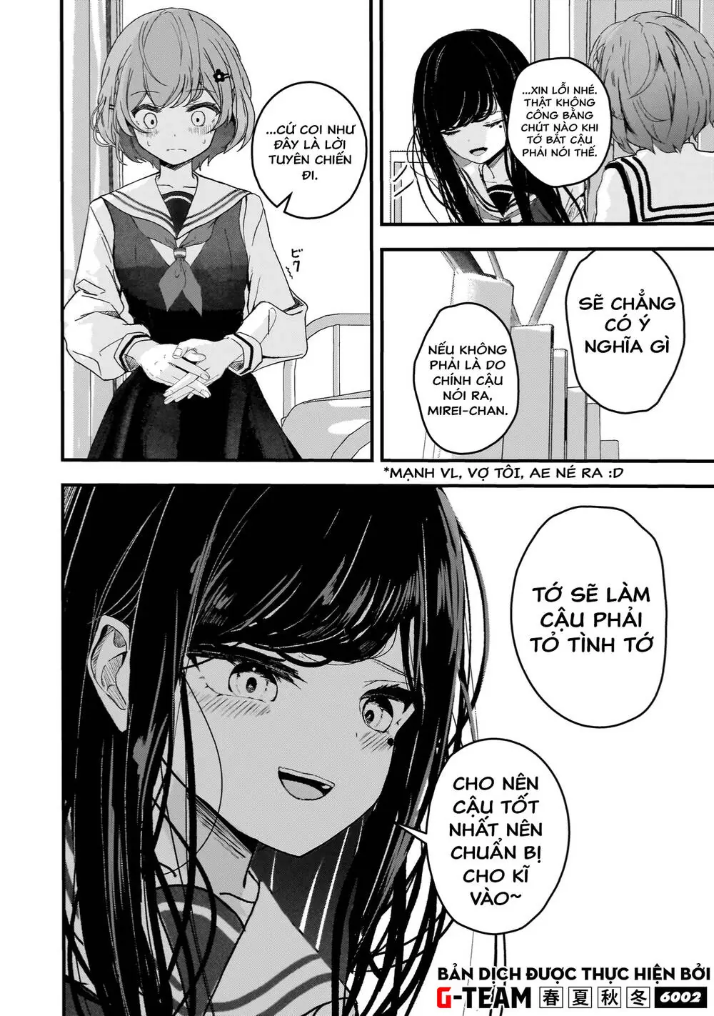 Sự Báo Thù Của Thiên Thần Sa Ngã Soprano-Chan Chapter 1 - Trang 42