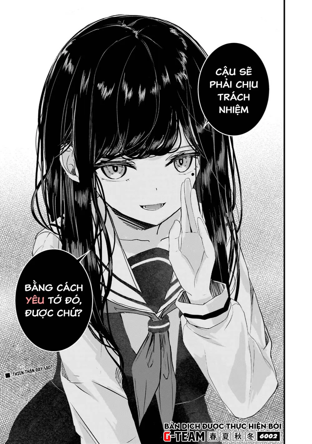 Sự Báo Thù Của Thiên Thần Sa Ngã Soprano-Chan Chapter 1 - Trang 47