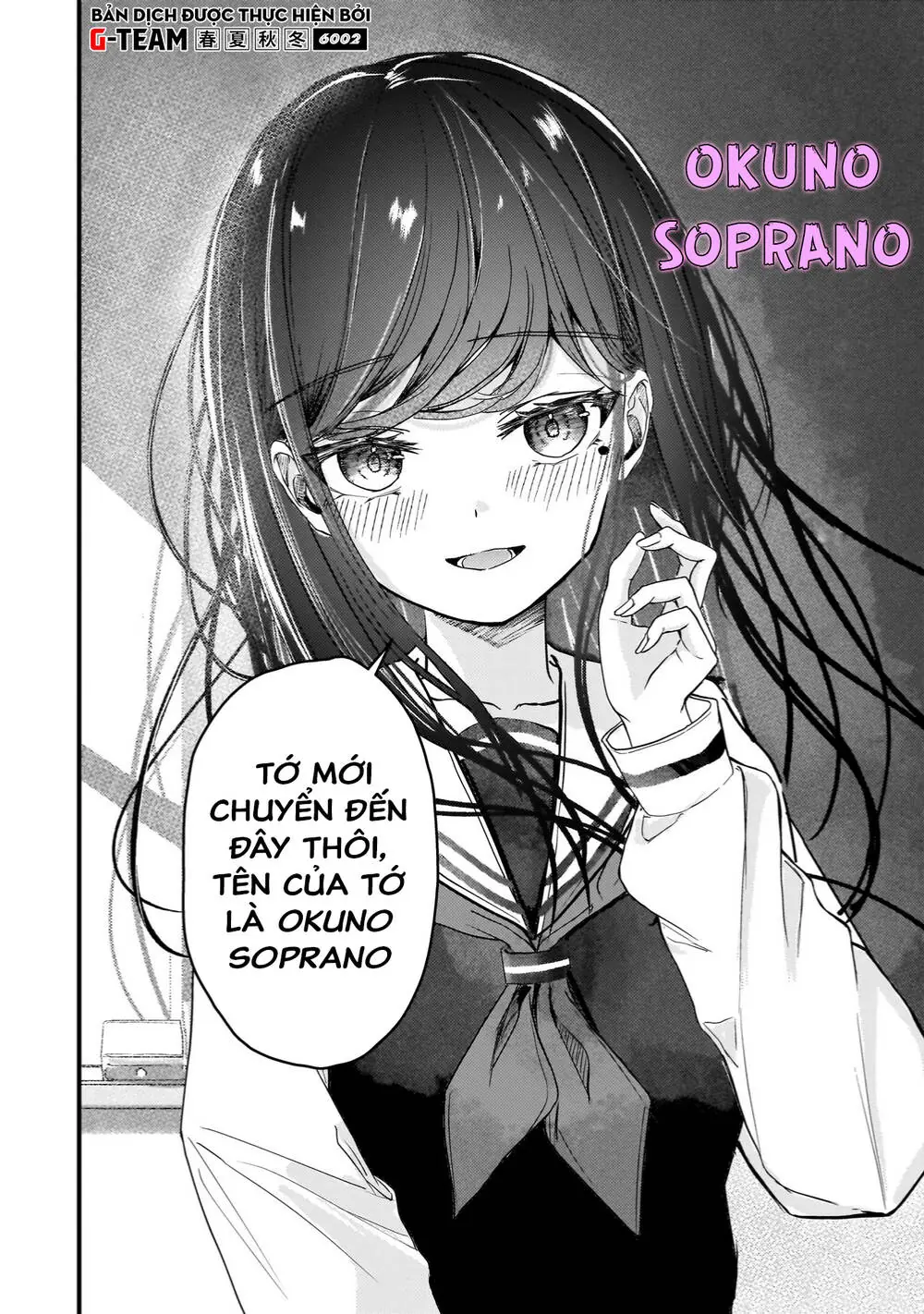 Sự Báo Thù Của Thiên Thần Sa Ngã Soprano-Chan Chapter 1 - Trang 6