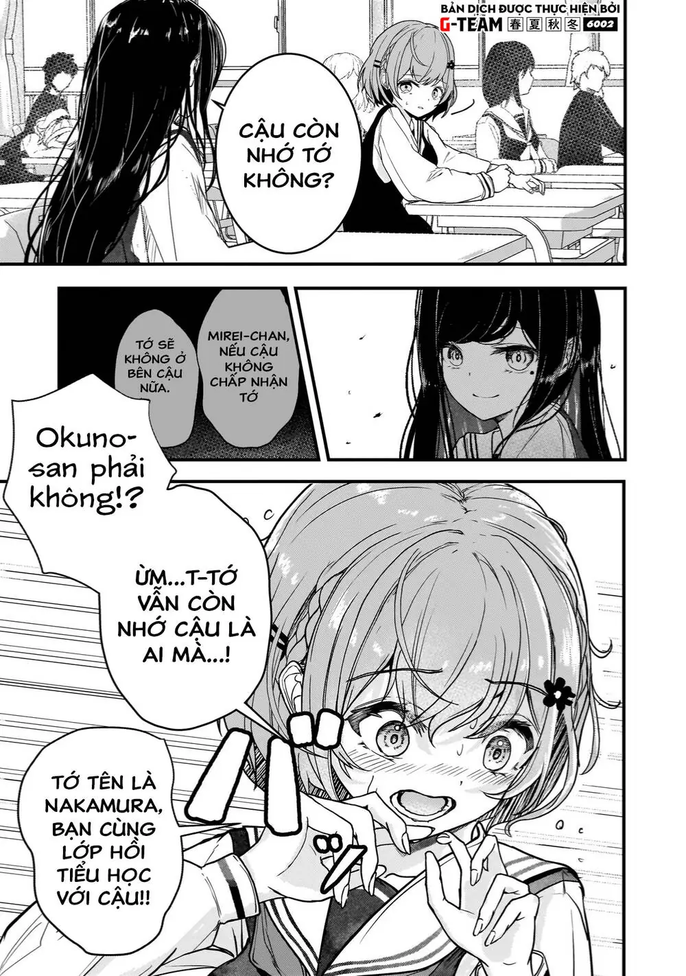 Sự Báo Thù Của Thiên Thần Sa Ngã Soprano-Chan Chapter 1 - Trang 9