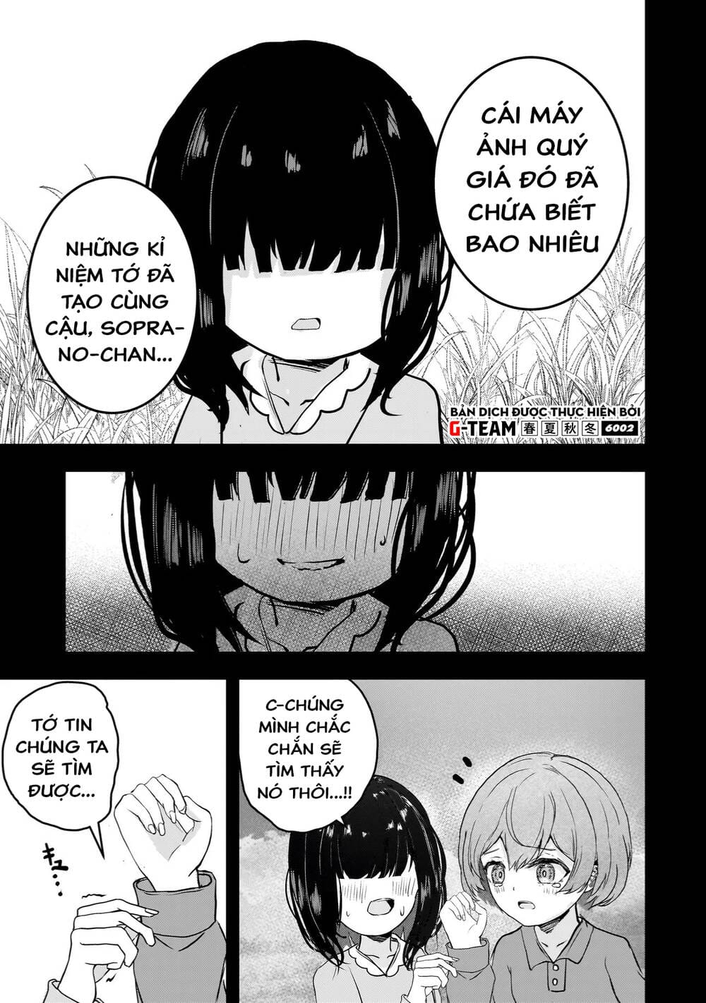 Sự Báo Thù Của Thiên Thần Sa Ngã Soprano-Chan Chapter 10 - Trang 10