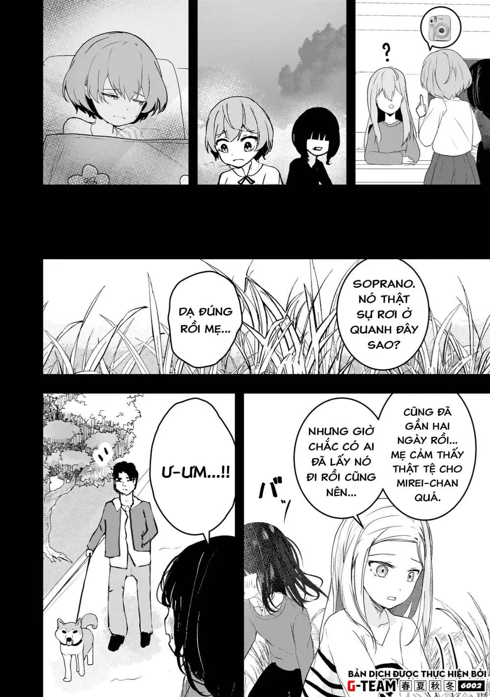 Sự Báo Thù Của Thiên Thần Sa Ngã Soprano-Chan Chapter 10 - Trang 11