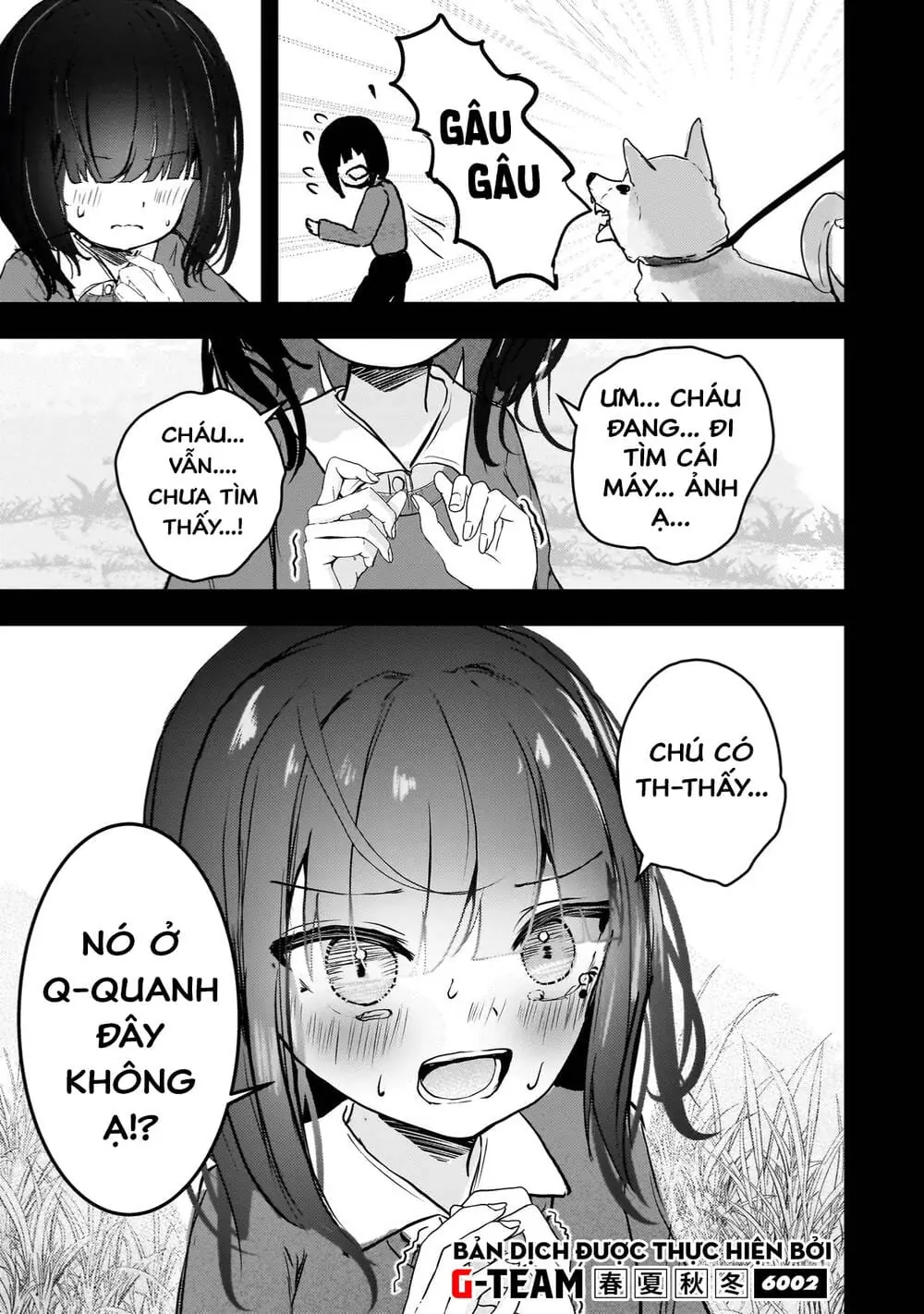 Sự Báo Thù Của Thiên Thần Sa Ngã Soprano-Chan Chapter 10 - Trang 12
