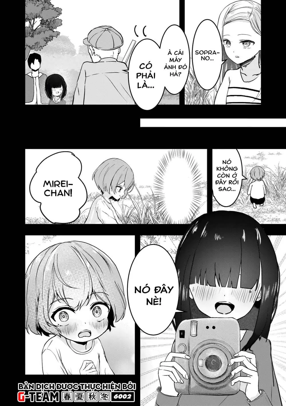 Sự Báo Thù Của Thiên Thần Sa Ngã Soprano-Chan Chapter 10 - Trang 13