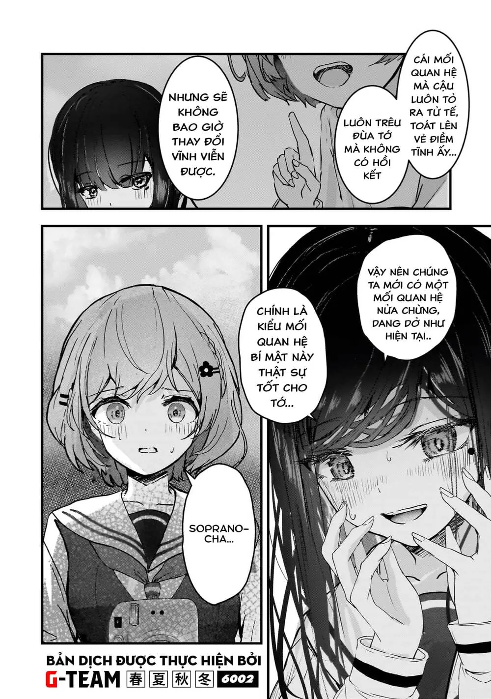 Sự Báo Thù Của Thiên Thần Sa Ngã Soprano-Chan Chapter 10 - Trang 19
