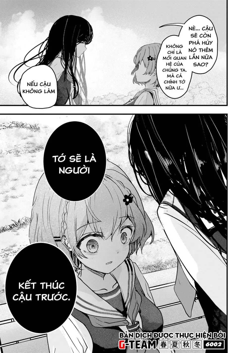 Sự Báo Thù Của Thiên Thần Sa Ngã Soprano-Chan Chapter 10 - Trang 20