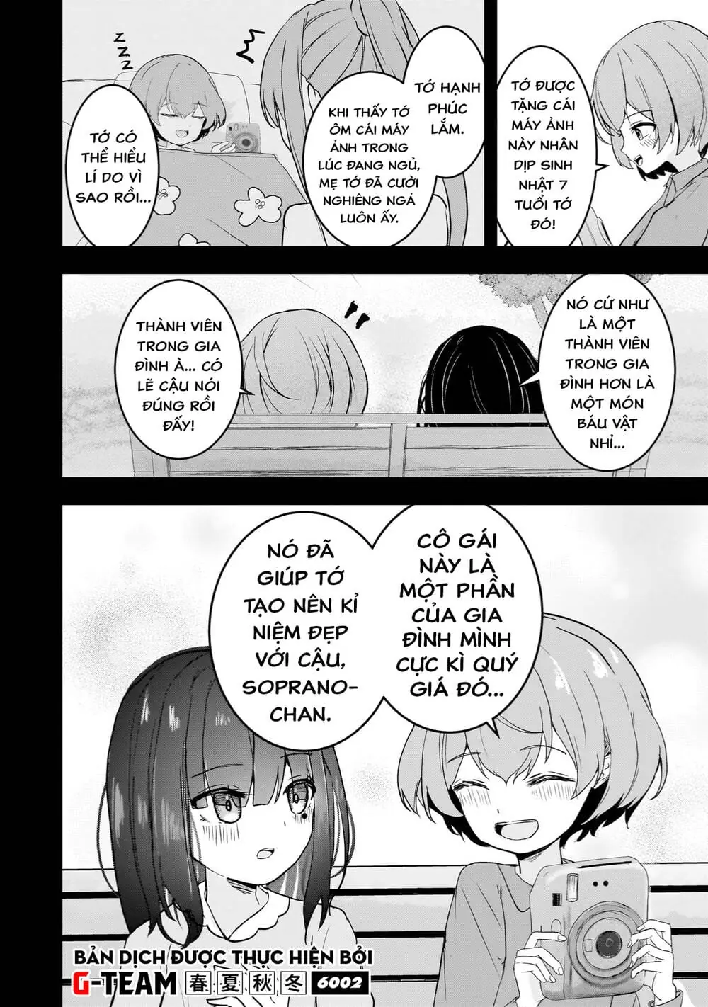 Sự Báo Thù Của Thiên Thần Sa Ngã Soprano-Chan Chapter 10 - Trang 5