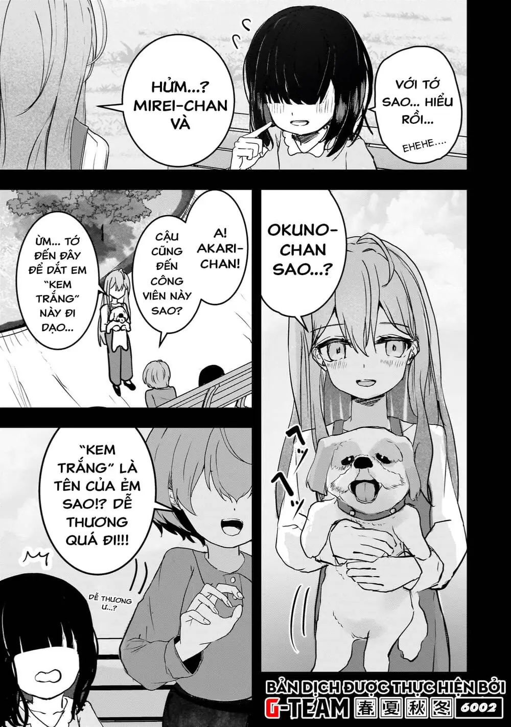 Sự Báo Thù Của Thiên Thần Sa Ngã Soprano-Chan Chapter 10 - Trang 6
