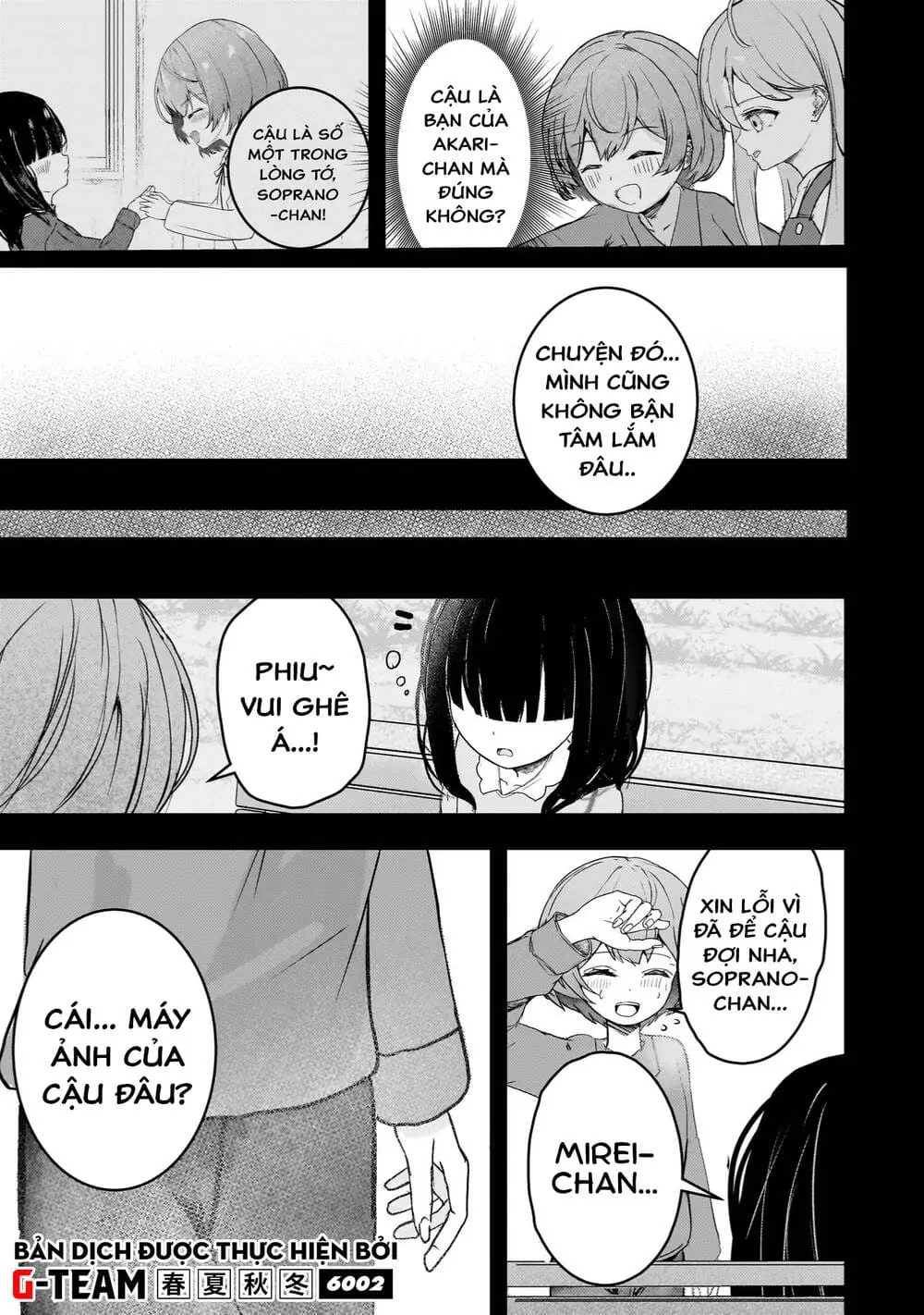 Sự Báo Thù Của Thiên Thần Sa Ngã Soprano-Chan Chapter 10 - Trang 8