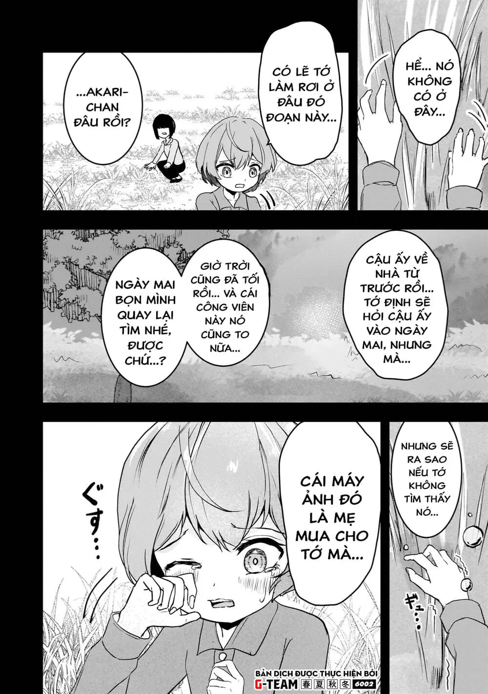 Sự Báo Thù Của Thiên Thần Sa Ngã Soprano-Chan Chapter 10 - Trang 9