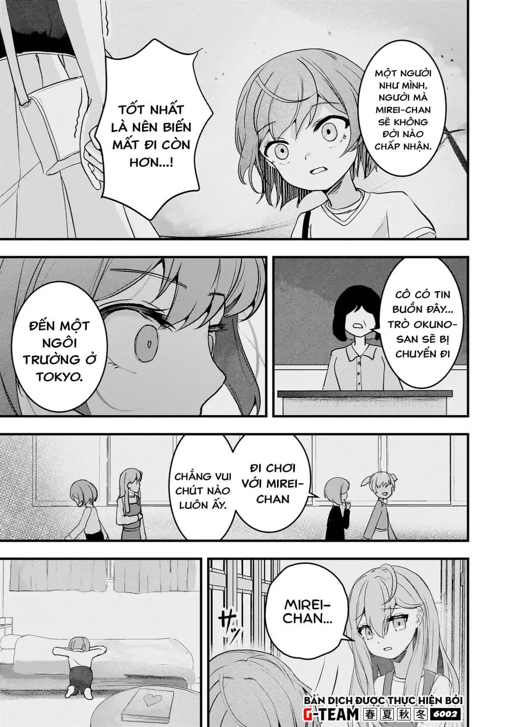 Sự Báo Thù Của Thiên Thần Sa Ngã Soprano-Chan Chapter 11 - Trang 10