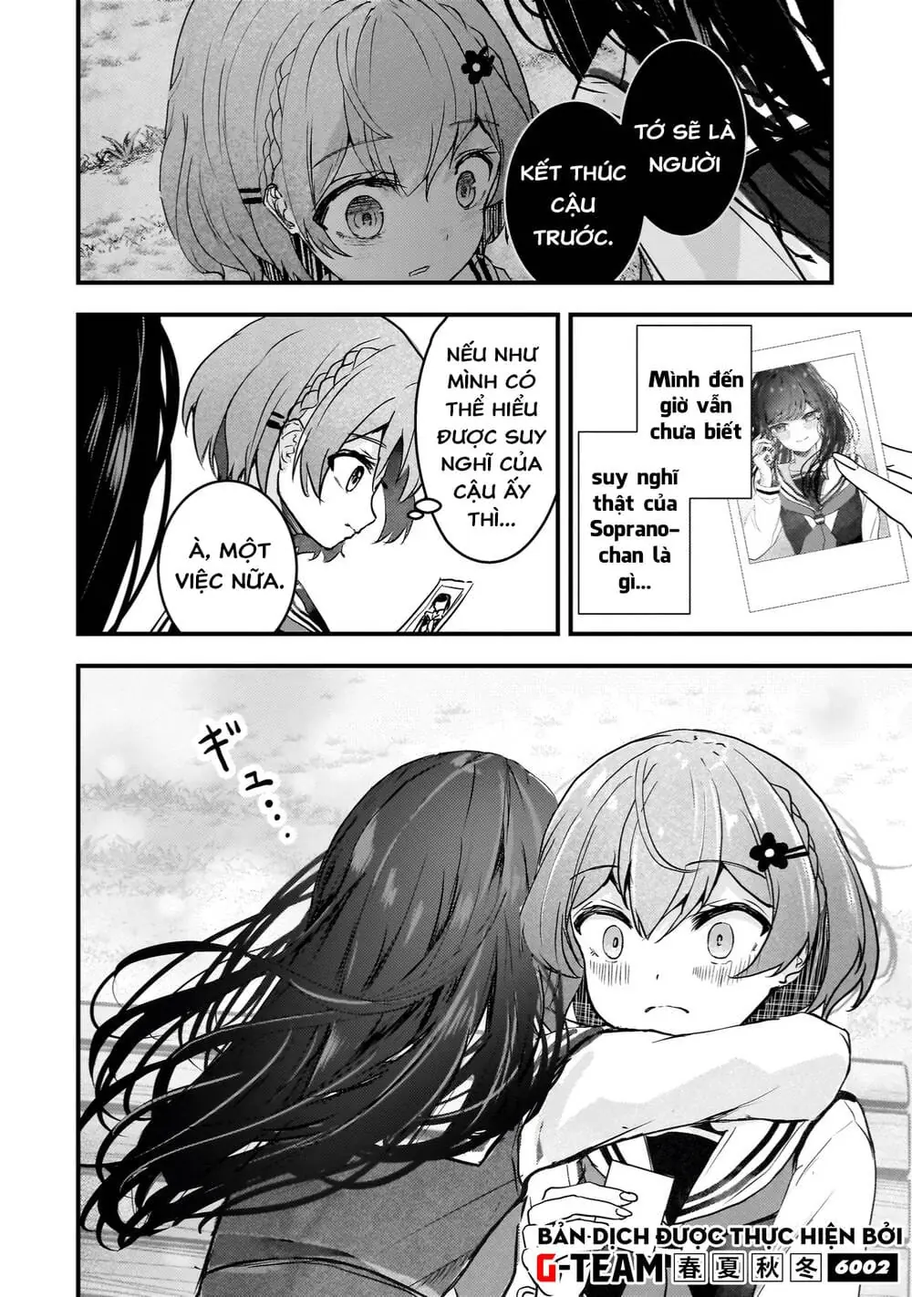 Sự Báo Thù Của Thiên Thần Sa Ngã Soprano-Chan Chapter 11 - Trang 13