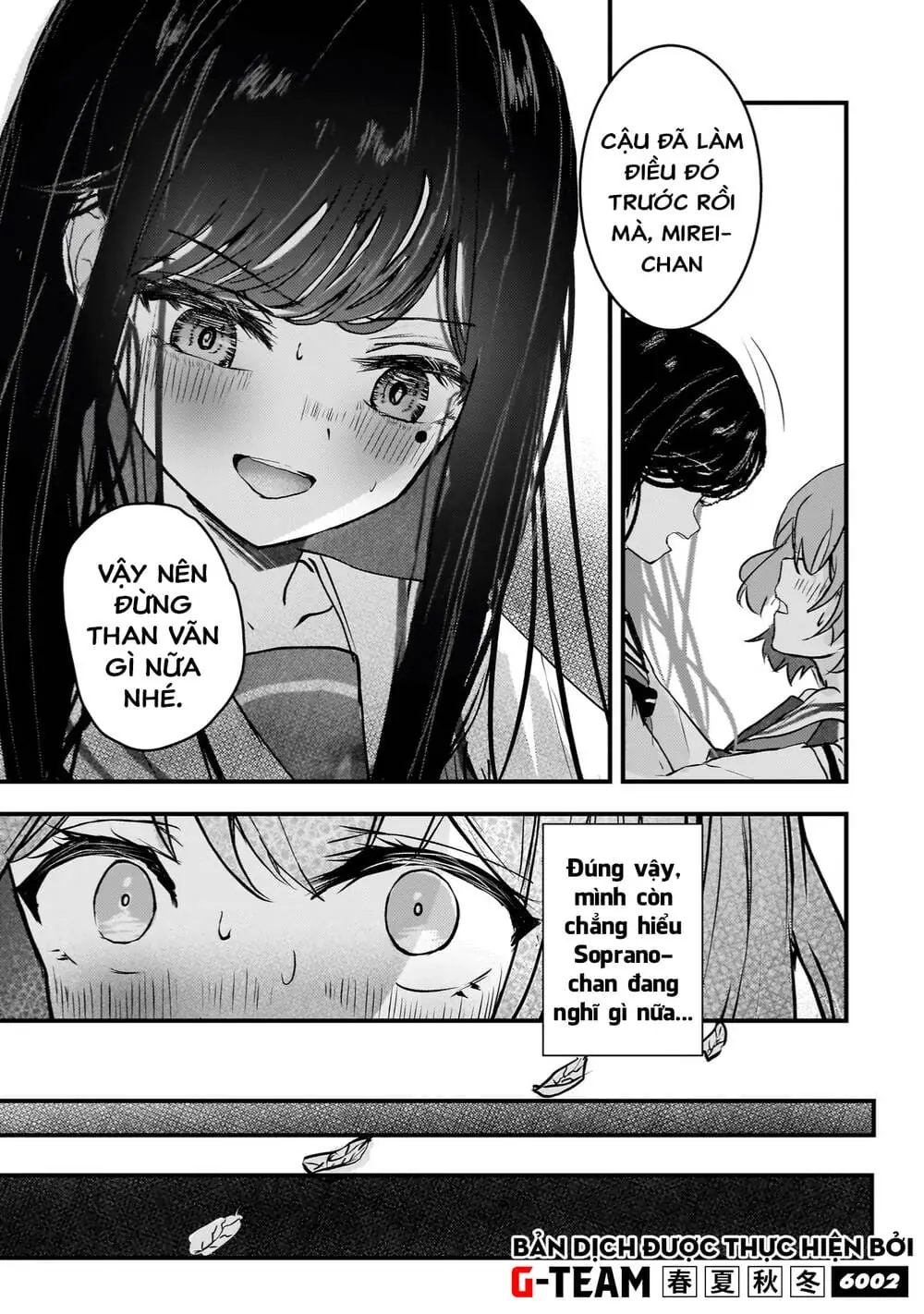 Sự Báo Thù Của Thiên Thần Sa Ngã Soprano-Chan Chapter 11 - Trang 14