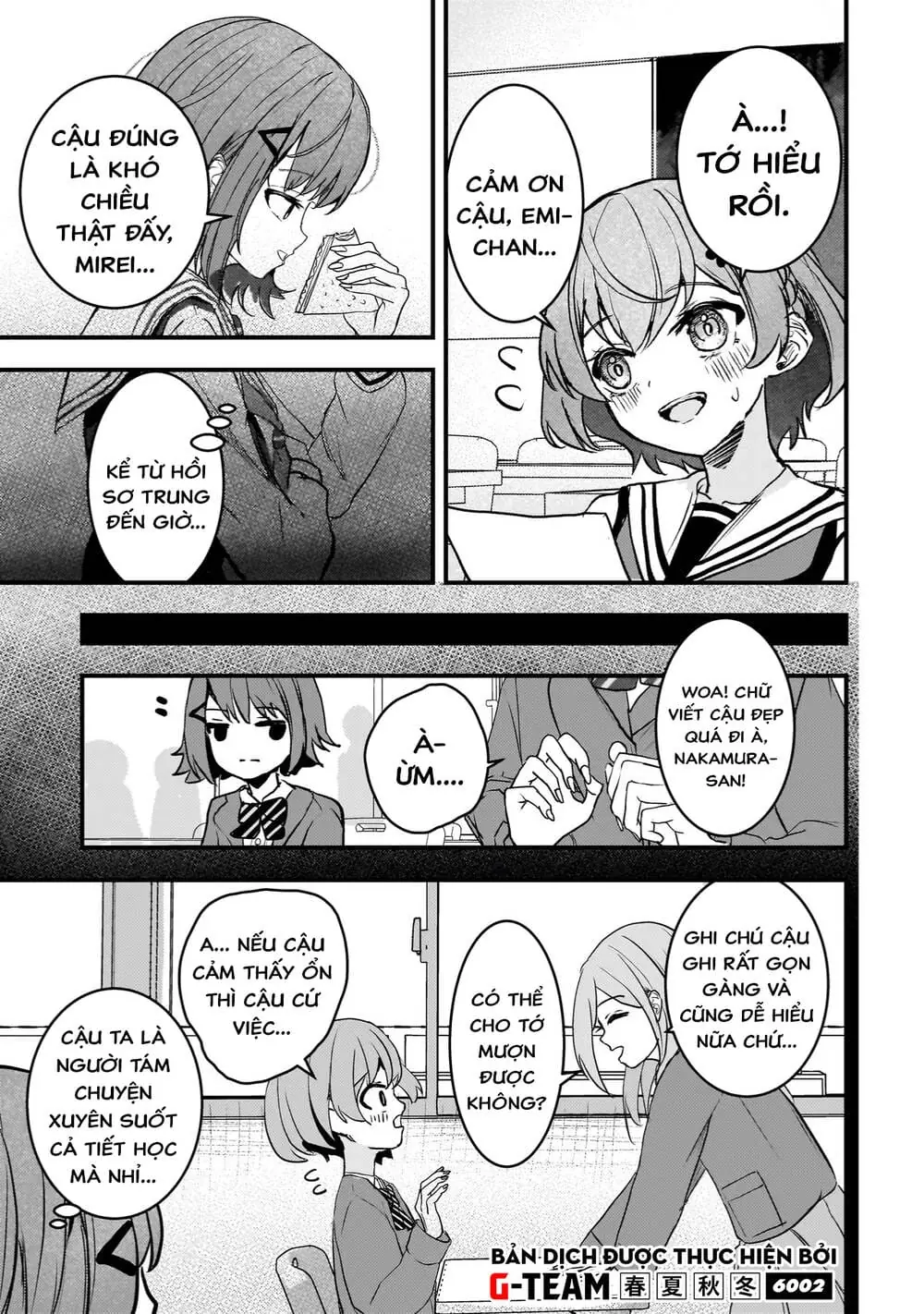 Sự Báo Thù Của Thiên Thần Sa Ngã Soprano-Chan Chapter 11 - Trang 16