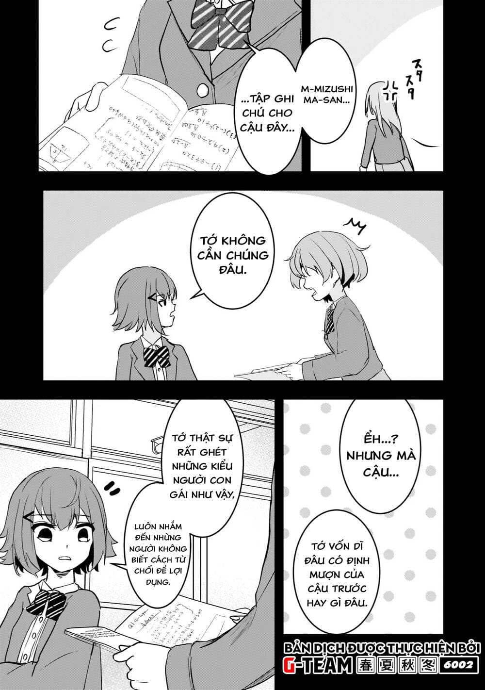 Sự Báo Thù Của Thiên Thần Sa Ngã Soprano-Chan Chapter 11 - Trang 18
