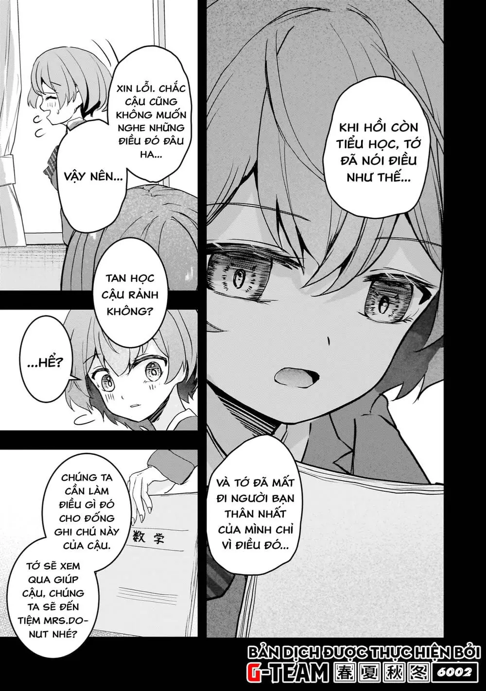 Sự Báo Thù Của Thiên Thần Sa Ngã Soprano-Chan Chapter 11 - Trang 20