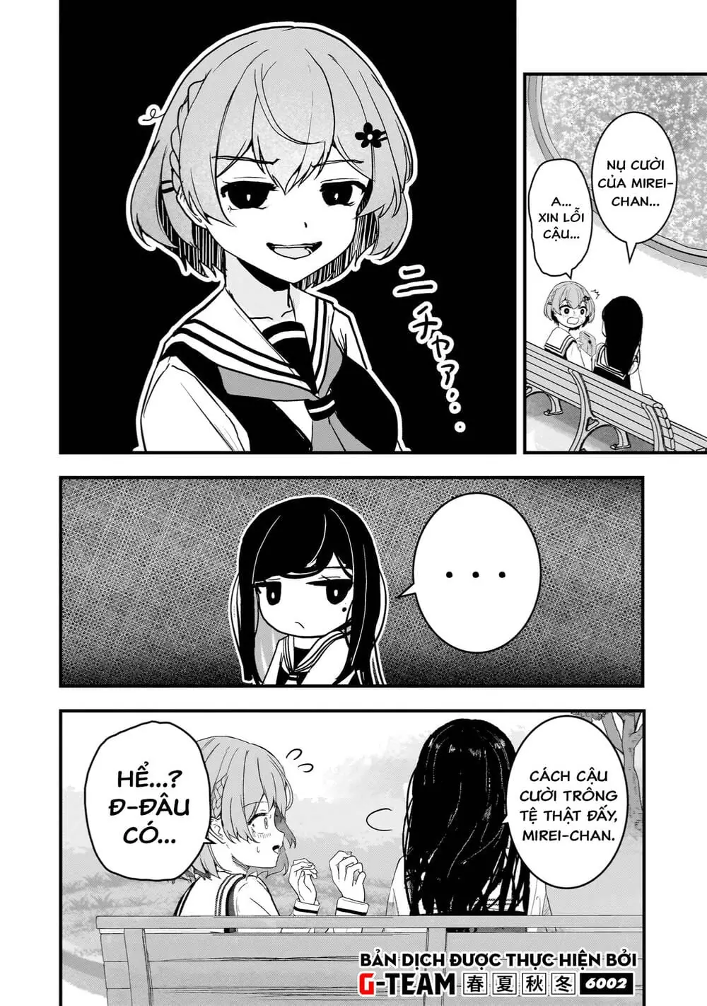 Sự Báo Thù Của Thiên Thần Sa Ngã Soprano-Chan Chapter 11 - Trang 5