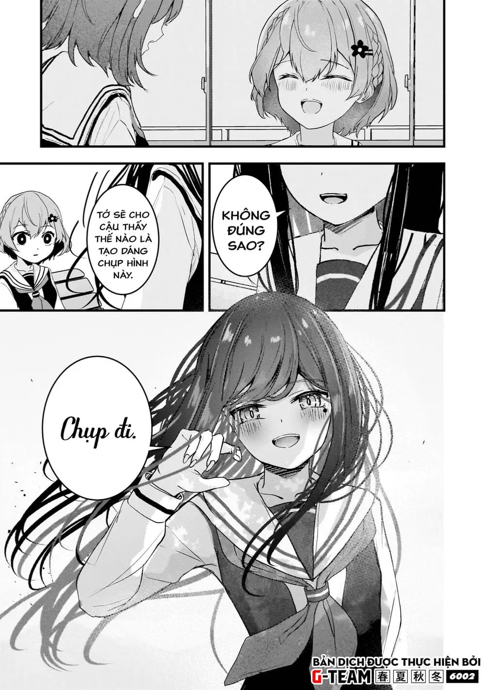 Sự Báo Thù Của Thiên Thần Sa Ngã Soprano-Chan Chapter 11 - Trang 6
