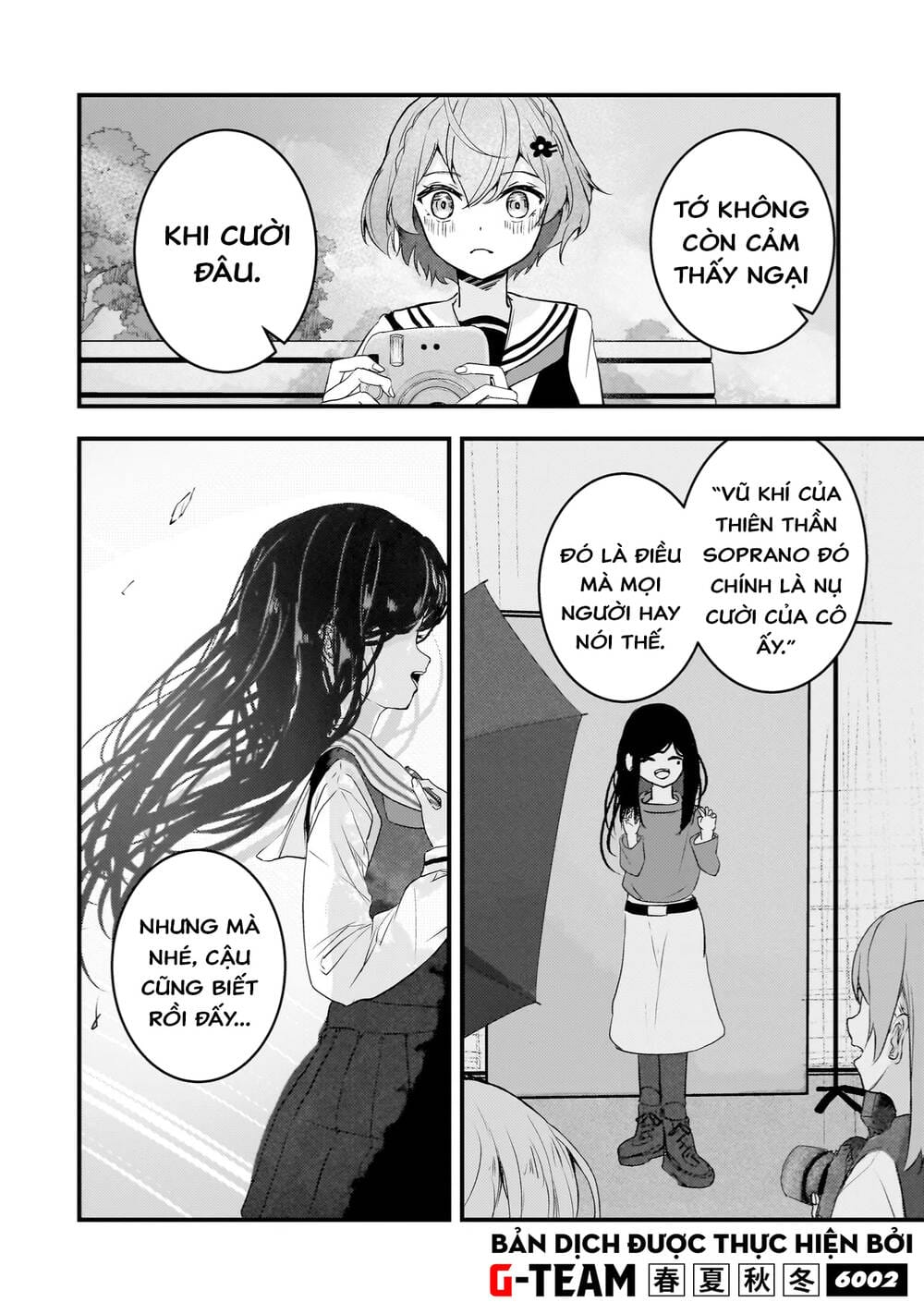 Sự Báo Thù Của Thiên Thần Sa Ngã Soprano-Chan Chapter 11 - Trang 7