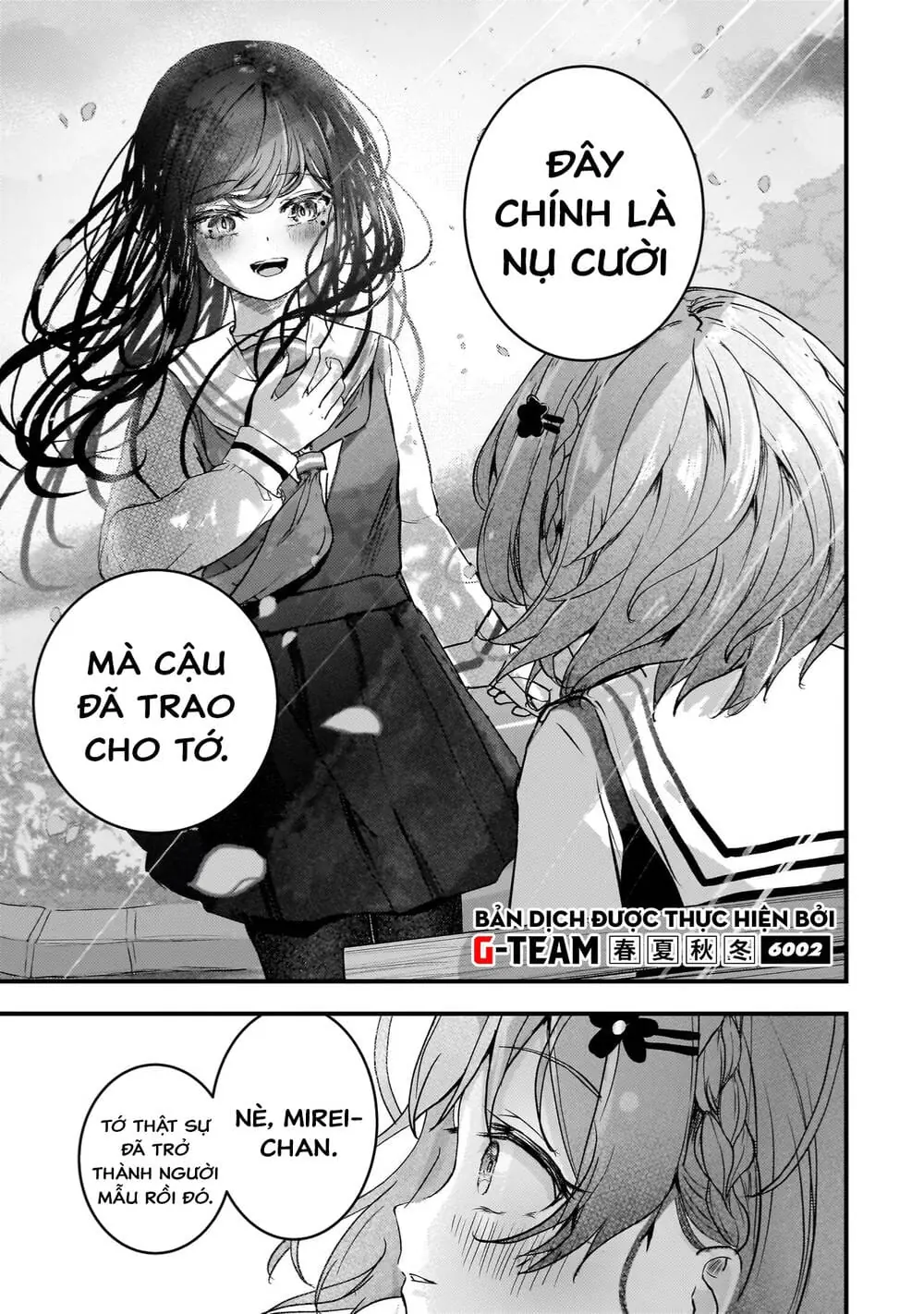 Sự Báo Thù Của Thiên Thần Sa Ngã Soprano-Chan Chapter 11 - Trang 8