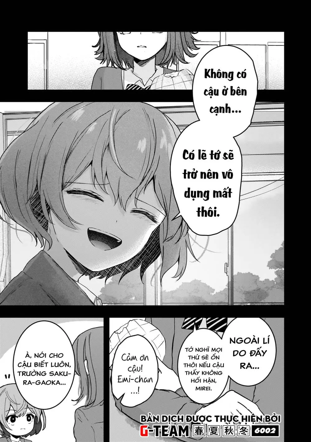 Sự Báo Thù Của Thiên Thần Sa Ngã Soprano-Chan Chapter 12.5 - Trang 5