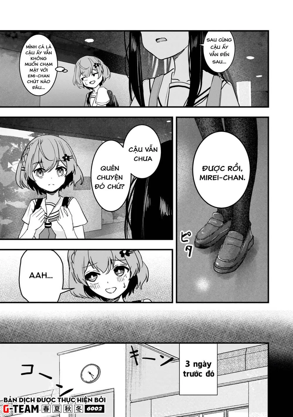 Sự Báo Thù Của Thiên Thần Sa Ngã Soprano-Chan Chapter 12 - Trang 10