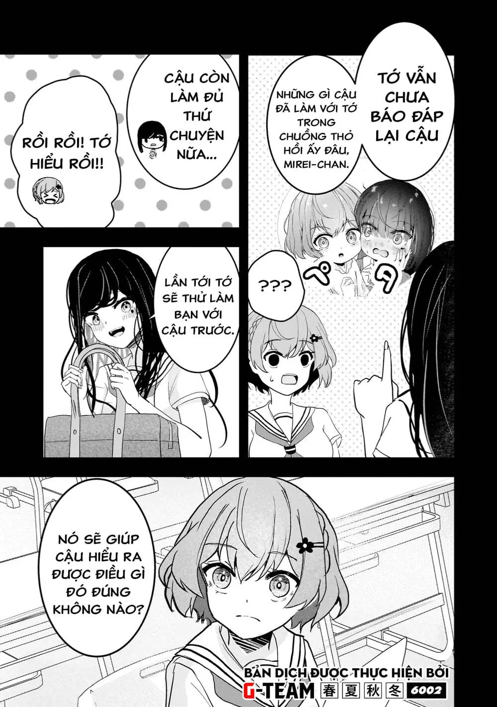 Sự Báo Thù Của Thiên Thần Sa Ngã Soprano-Chan Chapter 12 - Trang 12