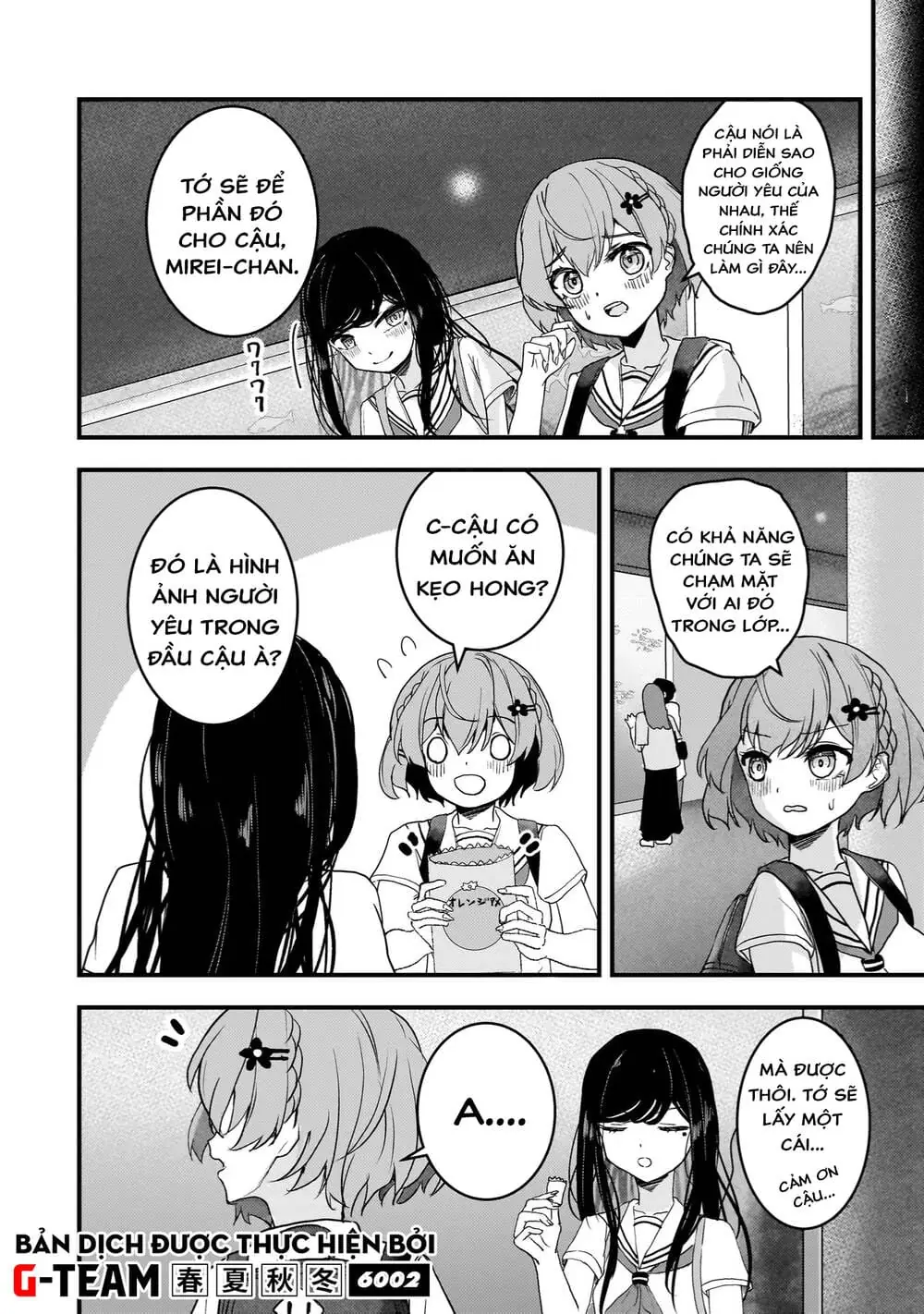 Sự Báo Thù Của Thiên Thần Sa Ngã Soprano-Chan Chapter 12 - Trang 13