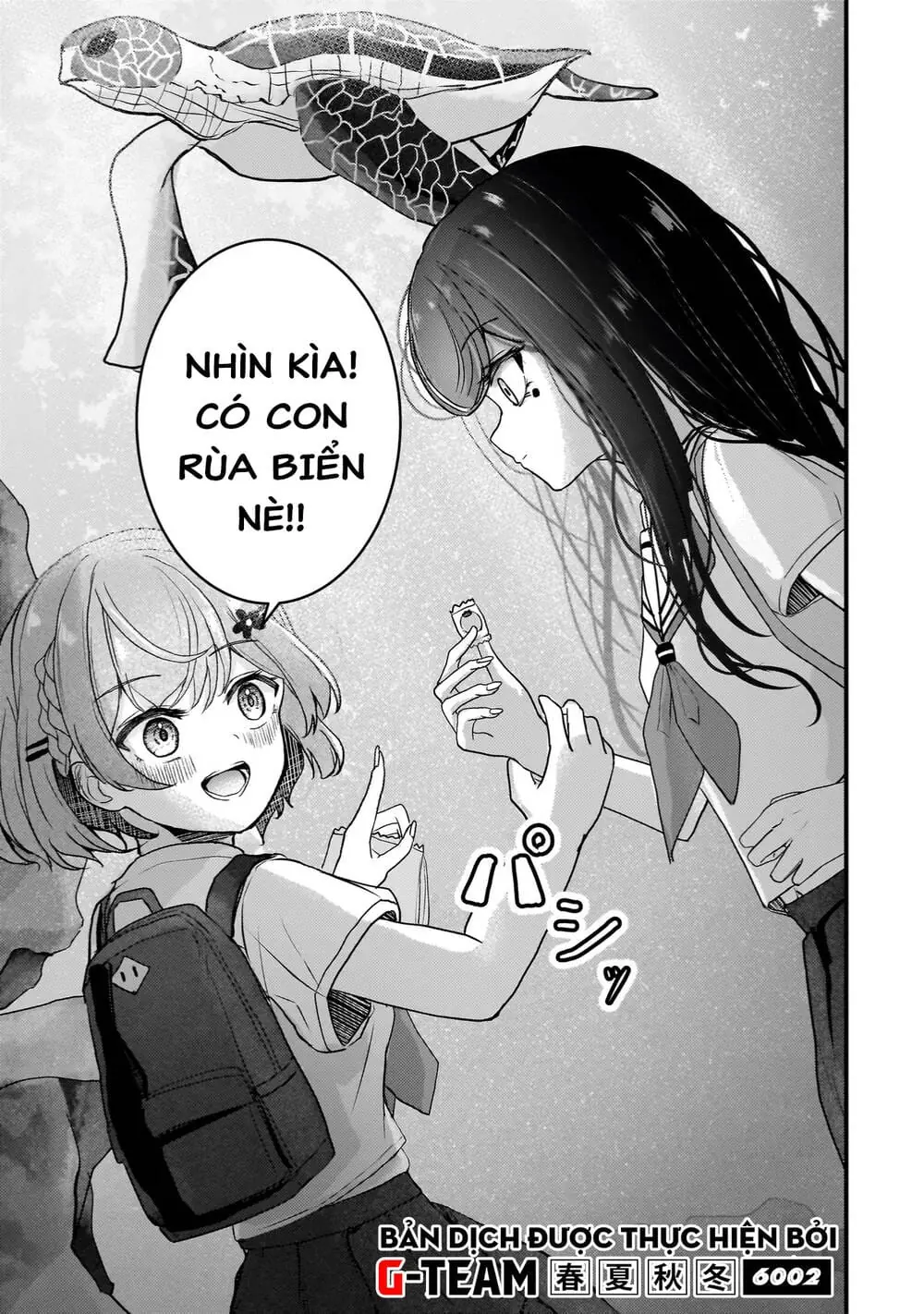 Sự Báo Thù Của Thiên Thần Sa Ngã Soprano-Chan Chapter 12 - Trang 14