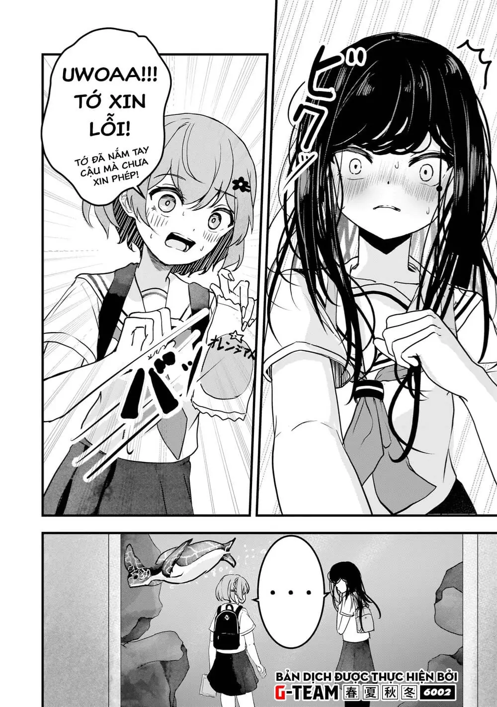 Sự Báo Thù Của Thiên Thần Sa Ngã Soprano-Chan Chapter 12 - Trang 15