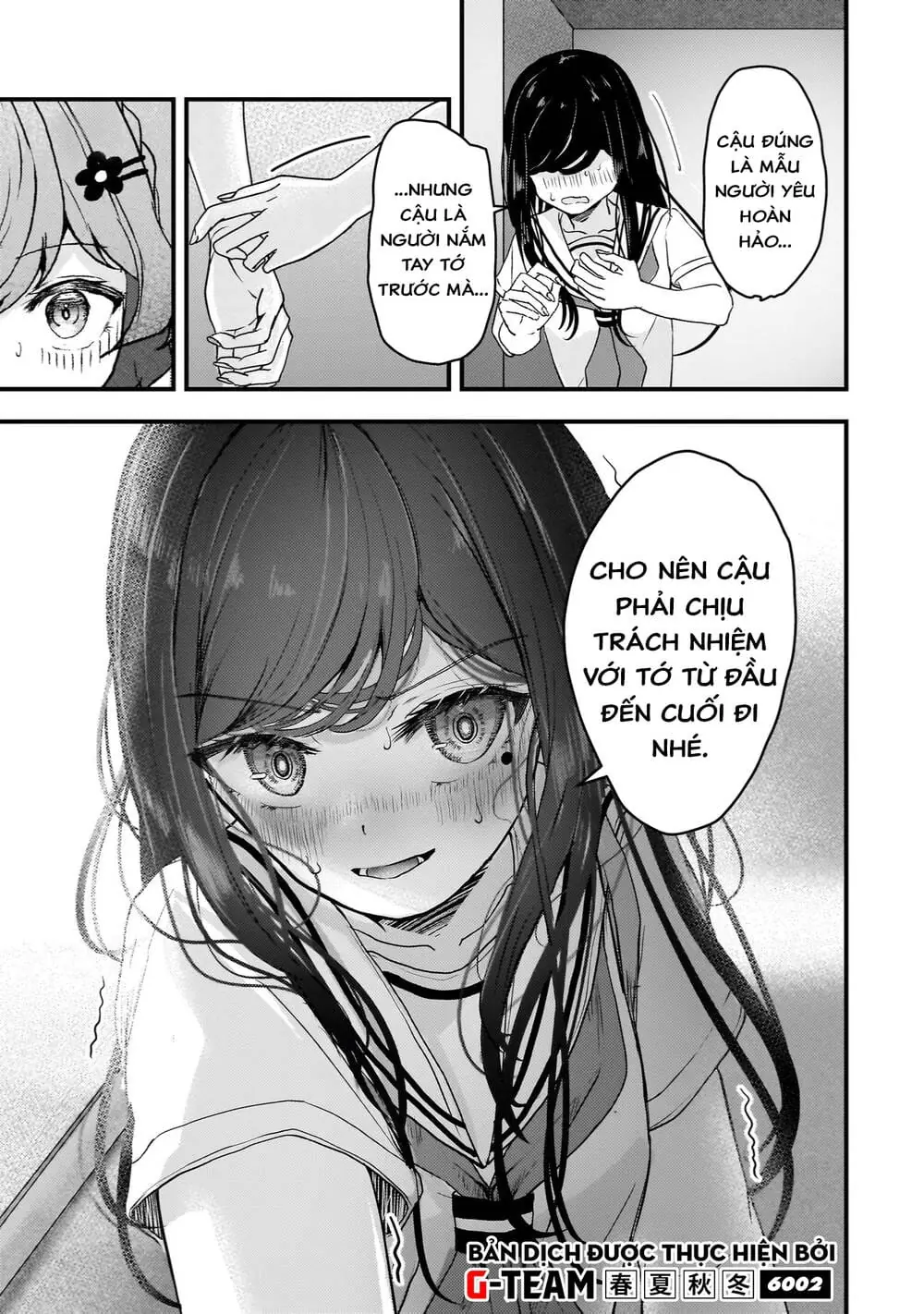 Sự Báo Thù Của Thiên Thần Sa Ngã Soprano-Chan Chapter 12 - Trang 16