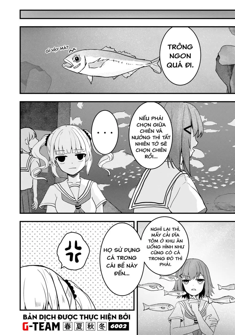 Sự Báo Thù Của Thiên Thần Sa Ngã Soprano-Chan Chapter 12 - Trang 17