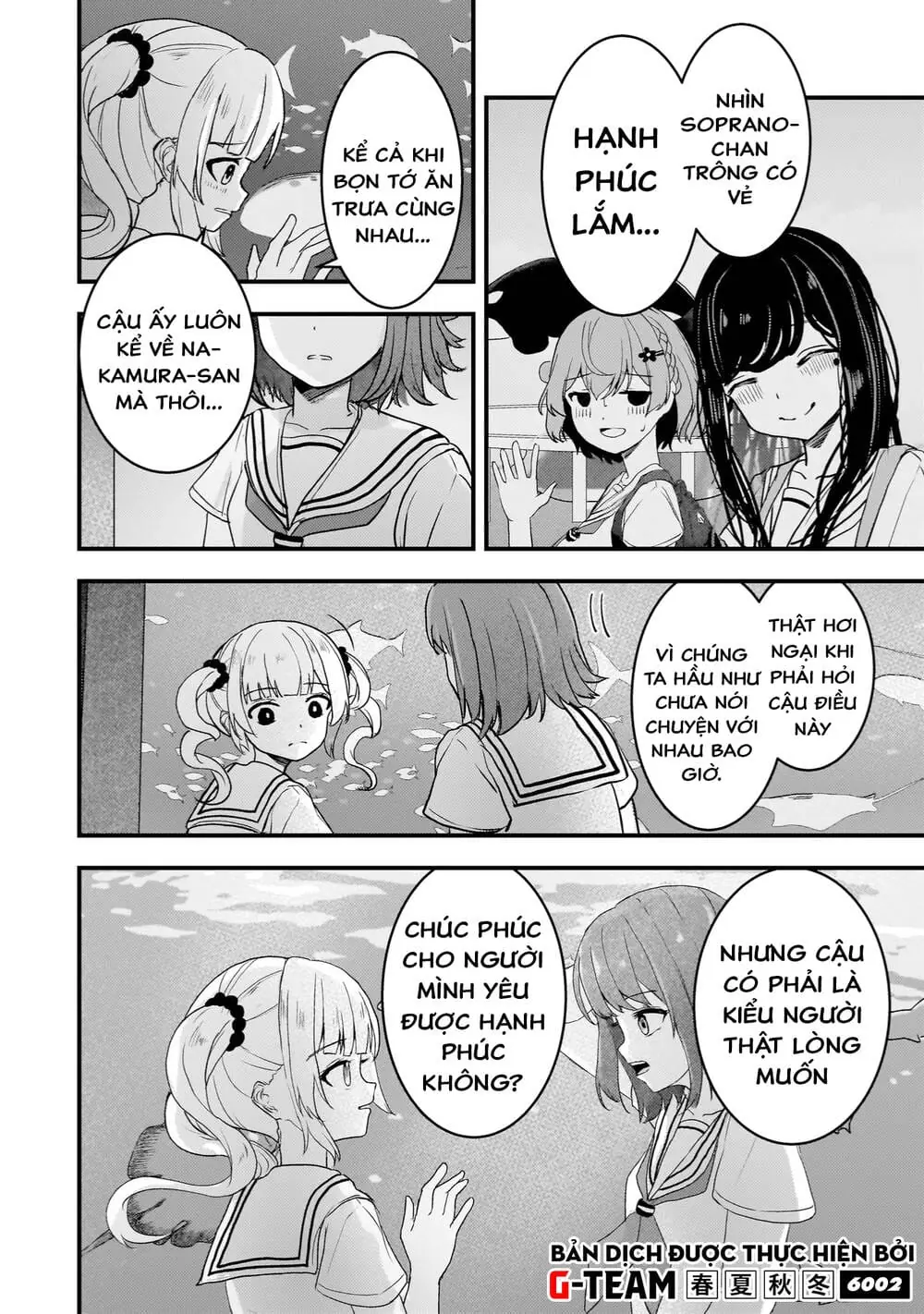 Sự Báo Thù Của Thiên Thần Sa Ngã Soprano-Chan Chapter 12 - Trang 19