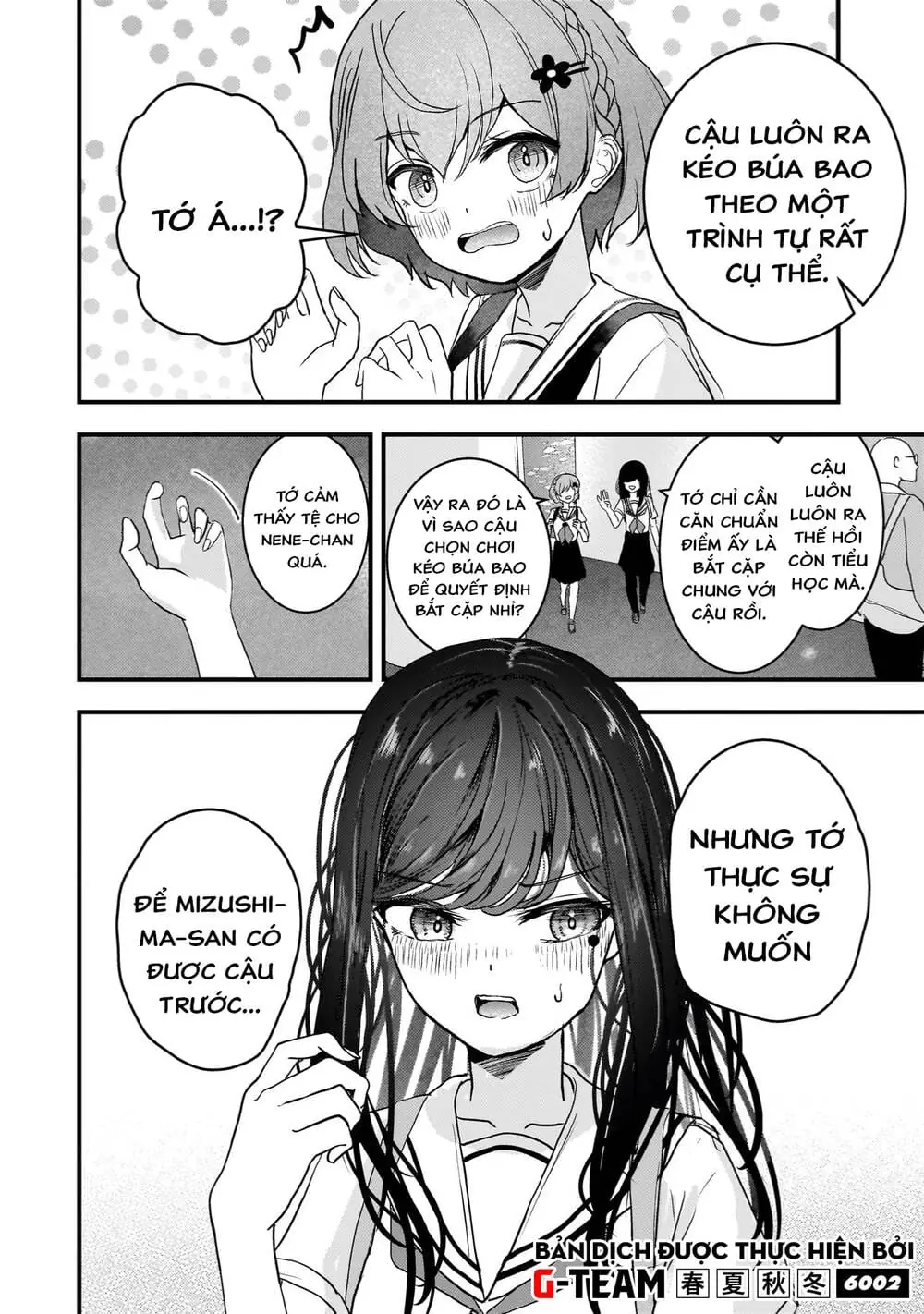 Sự Báo Thù Của Thiên Thần Sa Ngã Soprano-Chan Chapter 12 - Trang 9