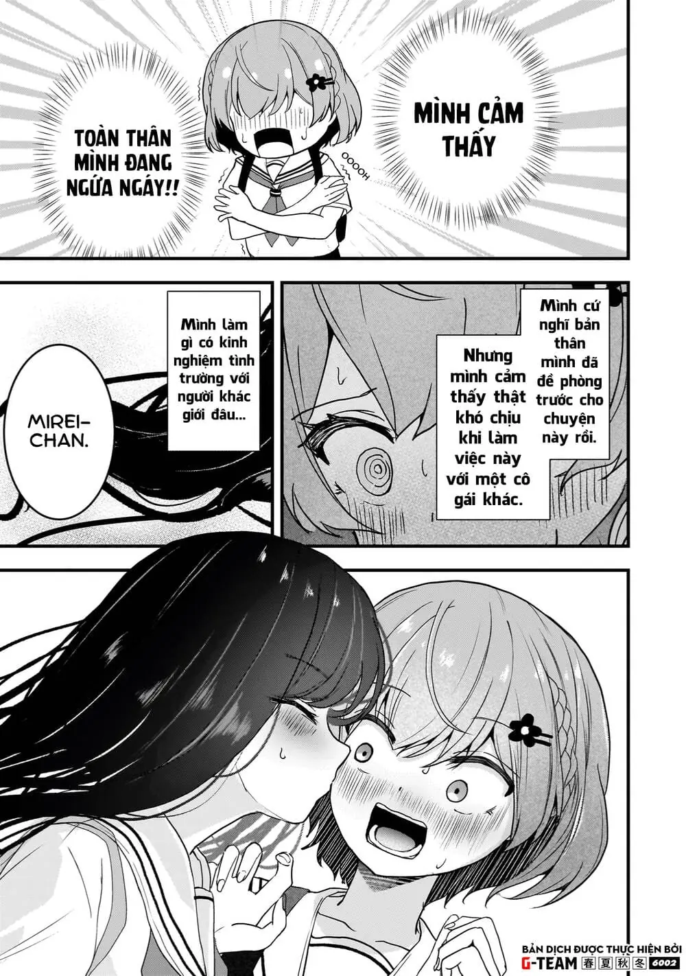 Sự Báo Thù Của Thiên Thần Sa Ngã Soprano-Chan Chapter 13 - Trang 12