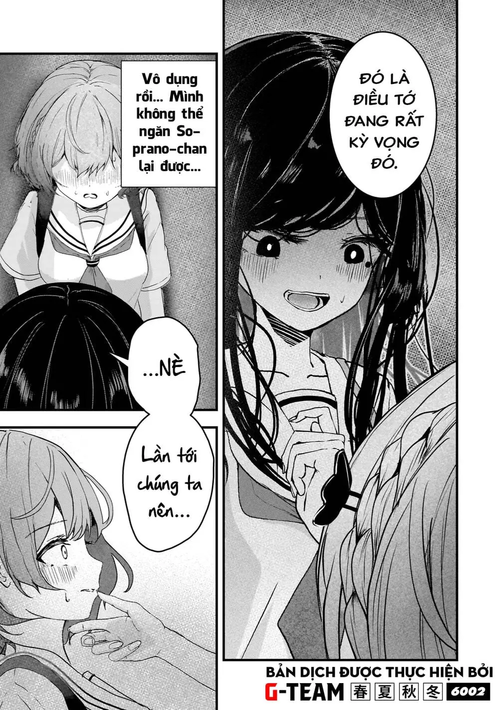 Sự Báo Thù Của Thiên Thần Sa Ngã Soprano-Chan Chapter 13 - Trang 14