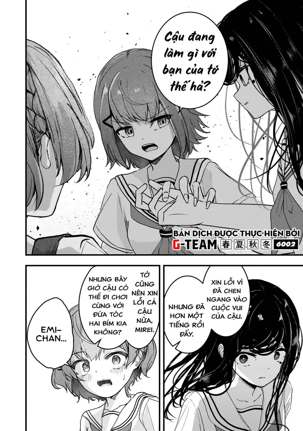 Sự Báo Thù Của Thiên Thần Sa Ngã Soprano-Chan Chapter 13 - Trang 15