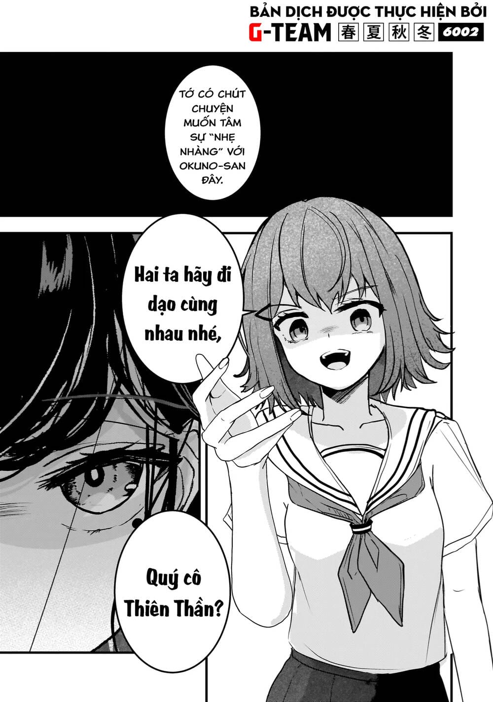 Sự Báo Thù Của Thiên Thần Sa Ngã Soprano-Chan Chapter 13 - Trang 16