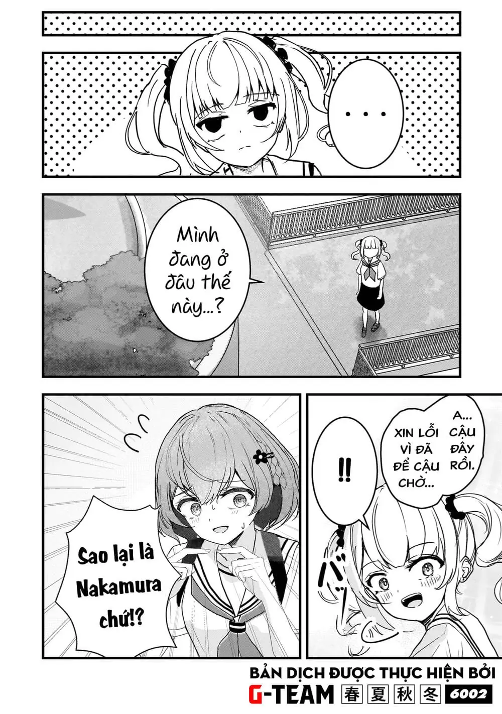Sự Báo Thù Của Thiên Thần Sa Ngã Soprano-Chan Chapter 13 - Trang 17